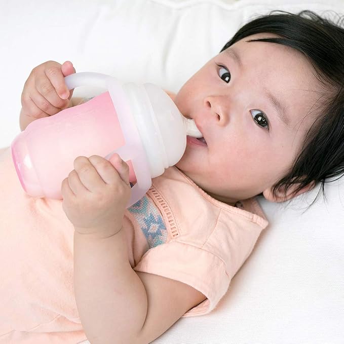 Olababy 100% Silicone Teether Handle - Image 2