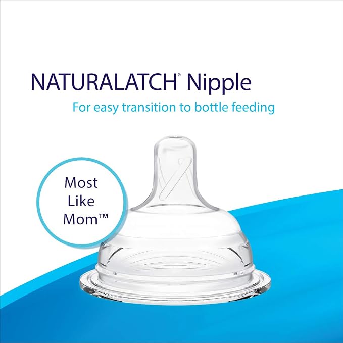 Playtex Baby VentAire Bottle, Helps Prevent Colic and Reflux, 6 Ounce Bottles - Image 9