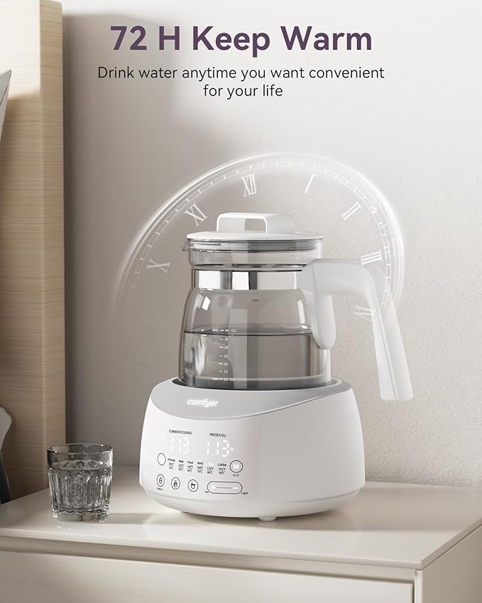 Bottle Warmer comfyer, Baby Bottle Warmer - Image 5