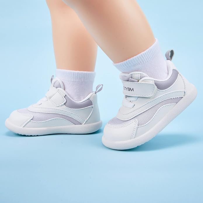 BMCiTYBM Baby Shoes Boy Girl Infant Sneakers Non-Slip First Walkers 6 9 12 18 - Image 2