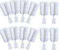 Bottle Brush Sponge Replacement Heads 12 Pack Durable Cleaning Brush Head by INVODA