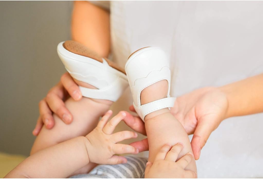 Soft Sole Baby Shoes - Image 4