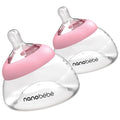 Nanobebe Breastmilk Bottle, Breastfeeding Newborn Breast Like, Anti Colic by Nanobebe