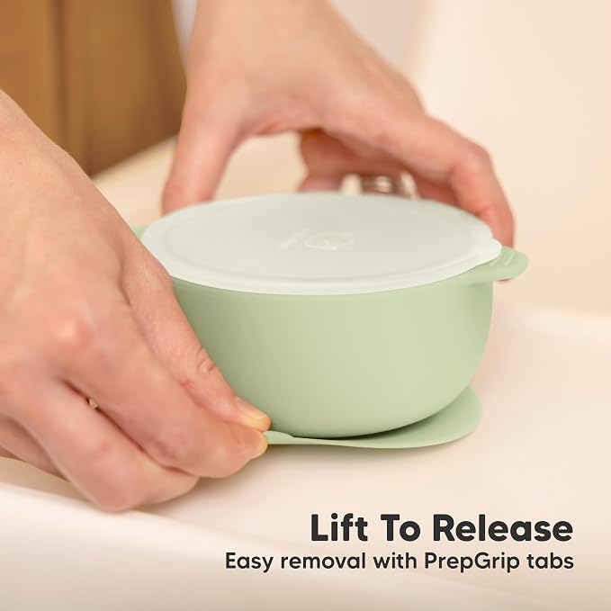 KeaBabies 2-Pack Baby Bowls - Image 7