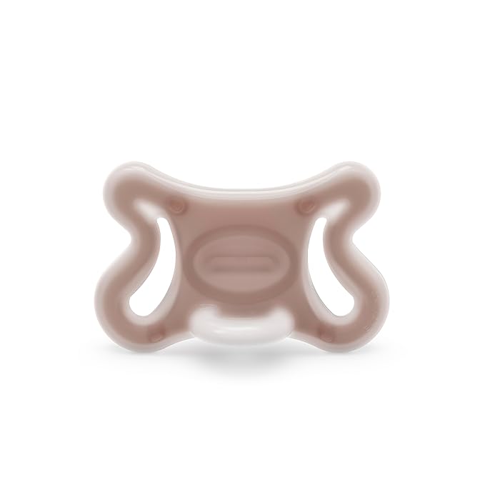 Suavinex Zero Zero Silicone Baby Pacifier w/SX Pro Physiological Pacifier Nipple by Suavinex