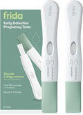 Frida Fertility Early Detection Pregnancy Tests | Easy at Home Pregnancy Tests by Frida