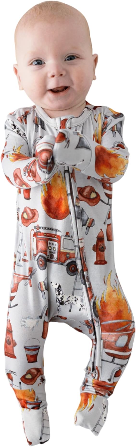 Posh Peanut Convertible Baby Sleepers by PoshPeanut