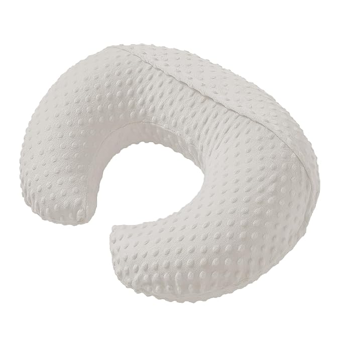 Nursing Pillow and Positioner for Breastfeeding, Ultra Soft Baby Breastfeeding - Image 3