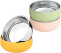 Bella's Friends Stainless Steel Baby Bowls by Unknown