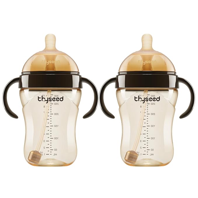 Thyseed PPSU Natural Breast-Like Bottle by thyseed
