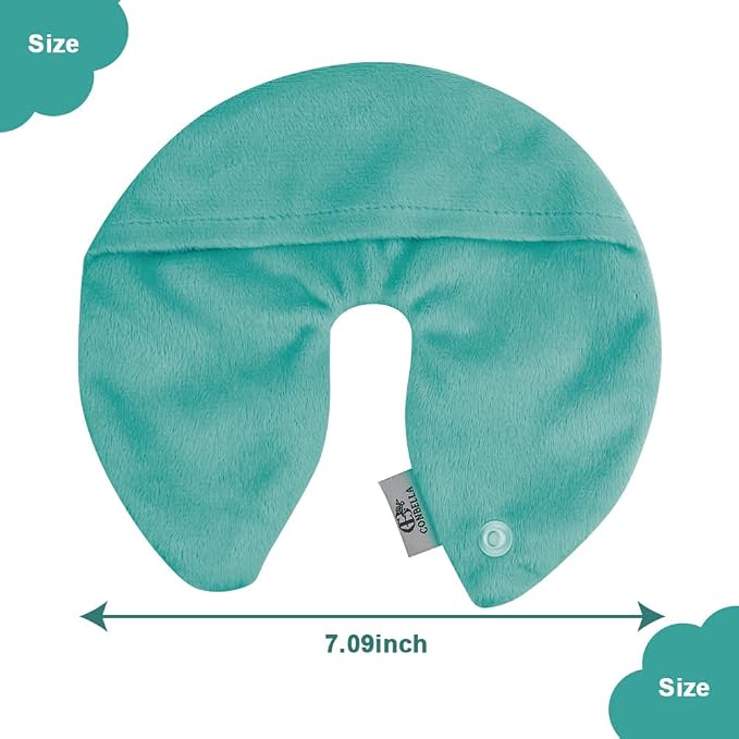 Hot Cold Gel Bead Breast Therapy Pack, Breast Ice Packs - Image 6