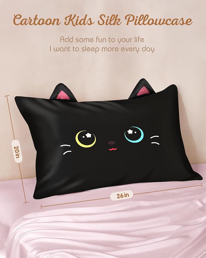 Kids Pillowcases Standard Size 20"x26" - Image 2