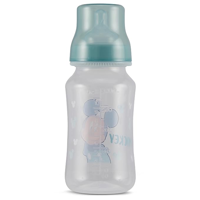 Disney Mickey Mouse Baby Bottles 11 oz - Image 4