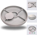 TalkTools Bitsy Silicone Baby Suction Plate by TalkTools