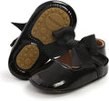 COSANKIM Baby Girls Mary Jane Flats Shoes Anti-Slip Rubber Sole Infant Toddler by COSANKIM
