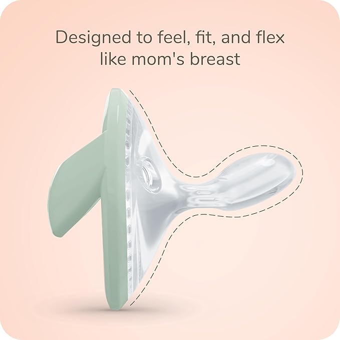 NUK for Nature™ Simply Natural Pacifier - Image 2