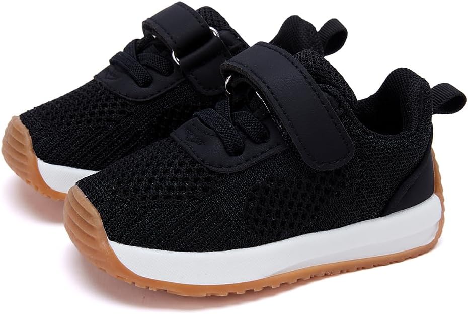 BMCiTYBM Baby Toddler Walking Sneakers Boys Girls Shoes - Image 3