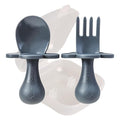 Grabease Baby Feeding Utensils Set by Grabease
