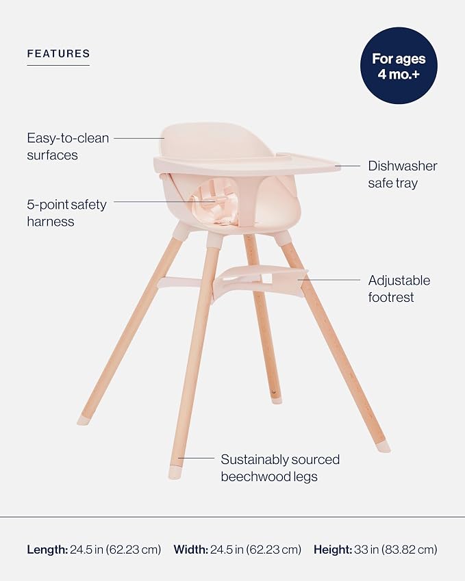 Lalo The High Chair Infant Kit - Image 4
