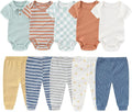 Kiddiezoom Newborn Baby Layette Set 10-Piece by Kiddiezoom