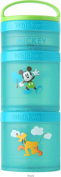Whiskware Disney Stackable Snack Containers by Whiskware