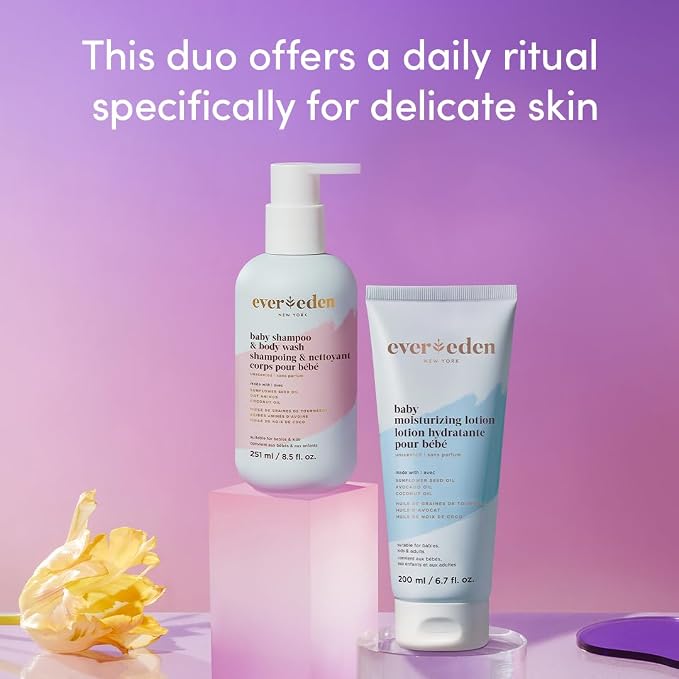 Evereden Moisturizing Baby Lotion - Image 6