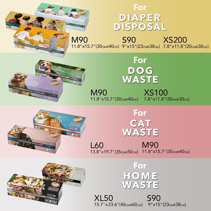 Disposable Bags - Image 9