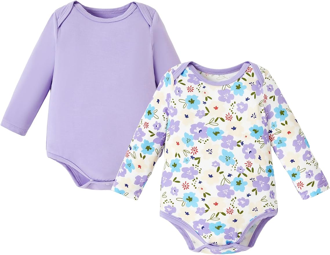 PATPAT Baby Bodysuits by PATPAT