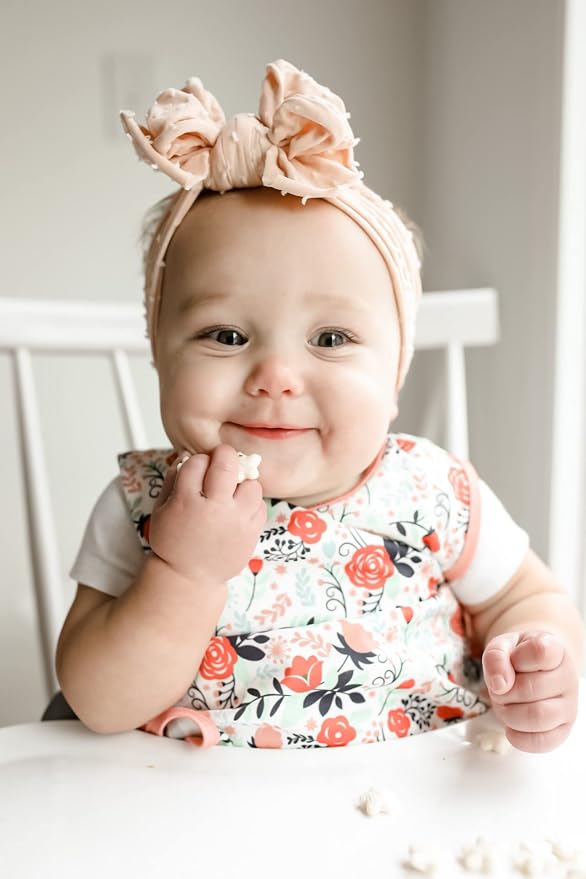 BapronBaby Vintage Rose Bapron - Image 6