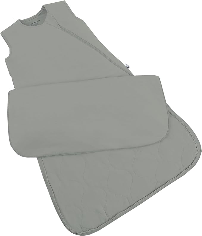 GUNAMUNA günamüna Unisex Baby, Toddler Wearable Blanket, Sleeping Bag Bamboo by gunamuna