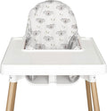 Nibble and Rest Highchair Cushion Cover by NibbleRest