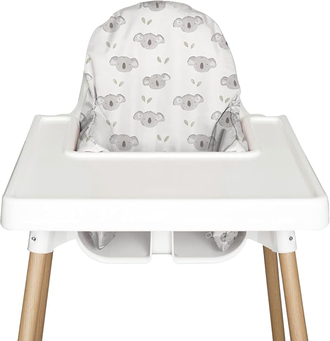 Nibble and Rest Highchair Cushion Cover by NibbleRest