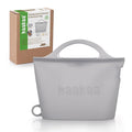 Haakaa On-The-Go Silicone Microwave Steamer & Steriliser Bag, 40oz/1250ml by haakaa