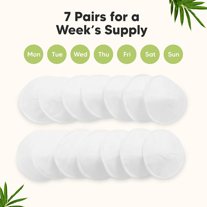 Organic Nursing Pads - Image 6