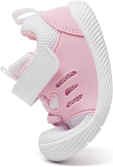 MORENDL Toddler Sneakers Baby Boys & Girls Barefoot Shoes Lightweight - Image 5
