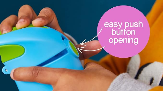 b.box 16.9 oz Insulated Water Bottle - Image 3