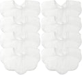 Baby Bibs Muslin Drool Teething Drooling Bibs by Mccotwe