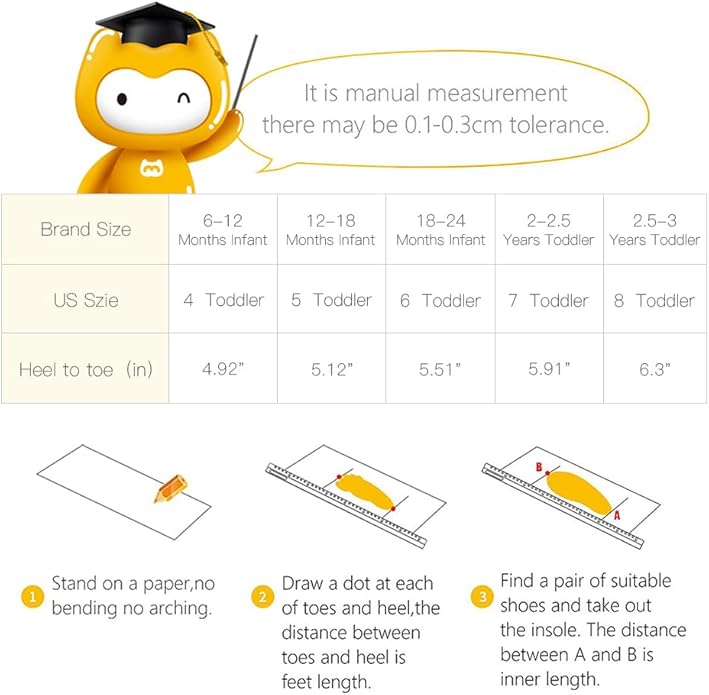 BMCiTYBM Girls Boys Snow Boots Warm Winter Fur Lined Baby Shoes - Image 6