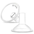 Maymom MyFit Crater Series 23mm Two-Piece Design Small Breastshield Compatible by Maymom