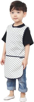 Kids Painting Apron – Waterproof Art Smock by Unknown