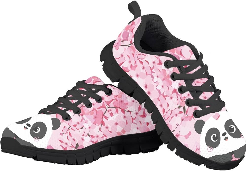 MARSVOVO First Shoes for Walking Boy Girl Athletic Lightweight Flexible Lace-up - Image 4
