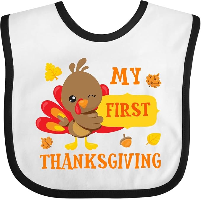 inktastic My First Thanksgiving by Inktastic