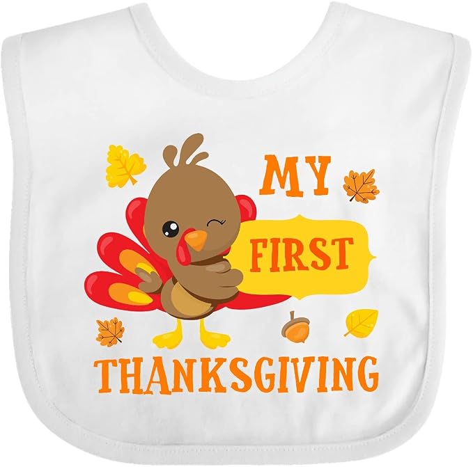 inktastic My First Thanksgiving by Inktastic
