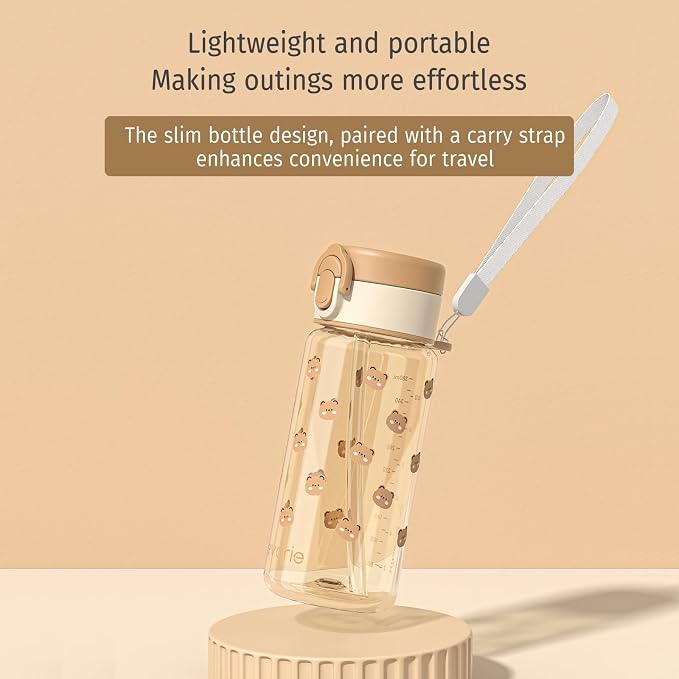 Evorie Tritan Kids Water Bottle - Image 8