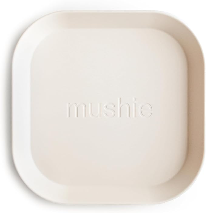 mushie Square Dinnerware Plates - Image 2