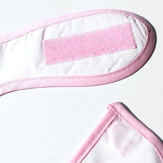 Full Coverage Waterproof Feeding Bib - Image 4