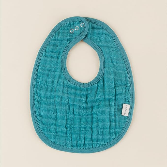 Itzy Ritzy Set of 3 Baby Bibs - Image 10