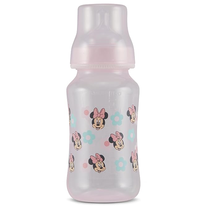 Disney Minnie Mouse Baby Bottles 11 oz - Image 2