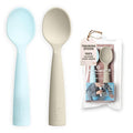 Miniware Silicone Baby Spoon for Training by Miniware