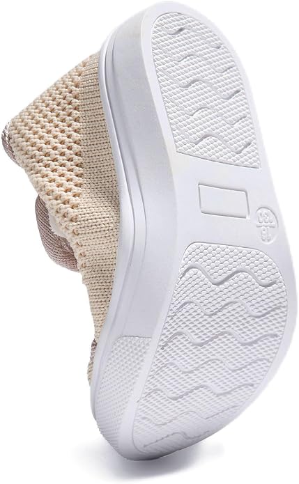 Newsonet Baby Shoes Boys Girls First Walking Breathable Non Slip Walker - Image 4
